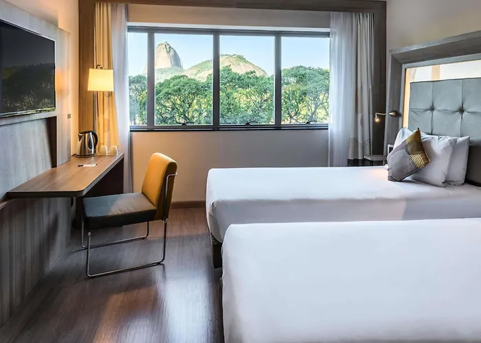 Novotel RJ Praia de Botafogo