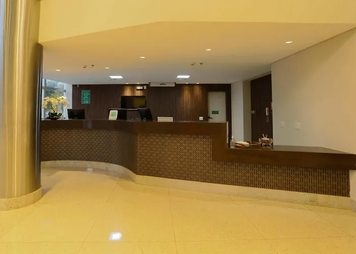 Hotel Amsterdam Montes Claros