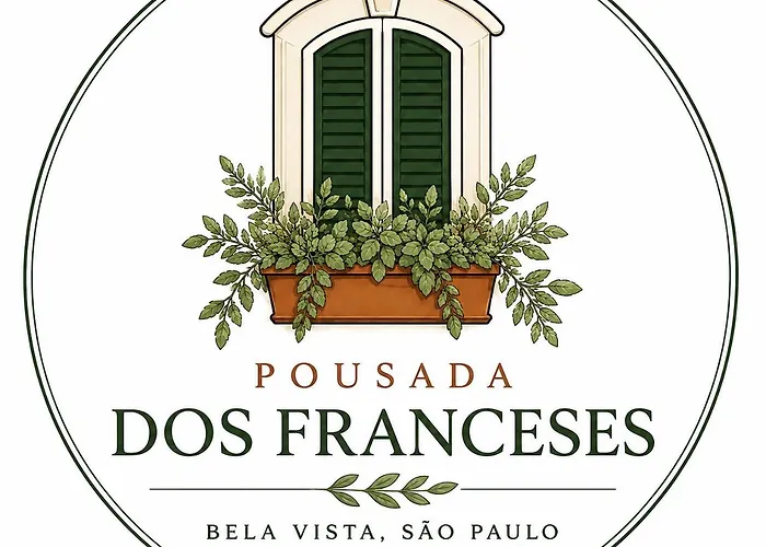  Pousada dos Franceses