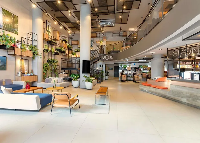 Ibis Sao Paulo Barra Funda