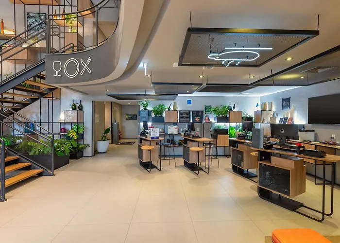 Ibis Sao Paulo Barra Funda