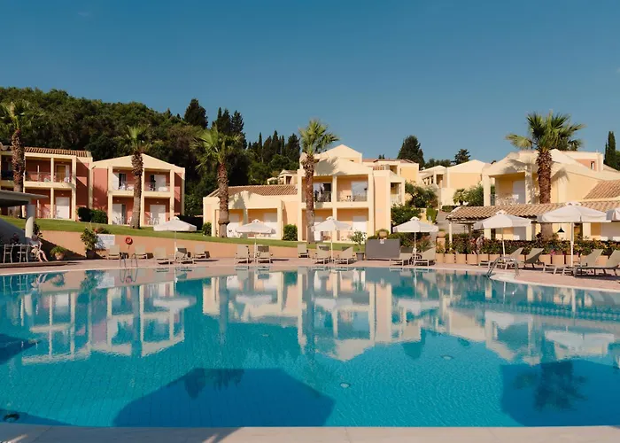 Pets Allowed Hotel Olympion Village