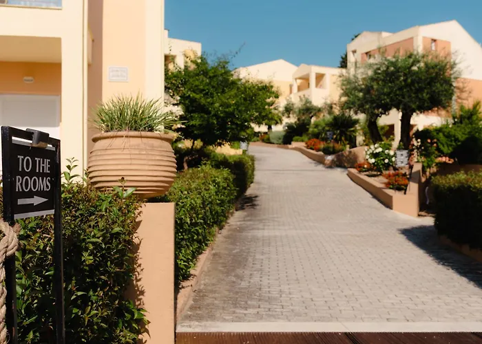 Pets Allowed Hotel Olympion Village