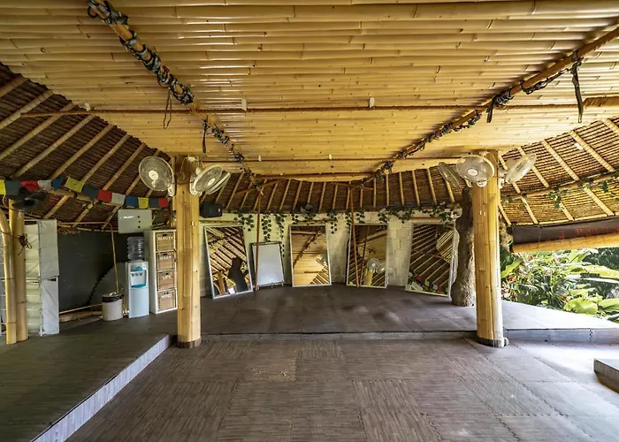Vakantiehuisje Le Bamboo Bali