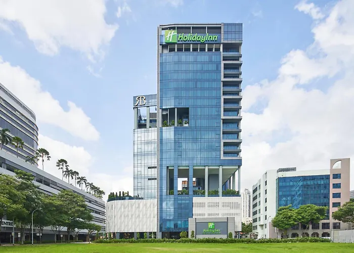 Holiday Inn Singapore Little India By Ihg