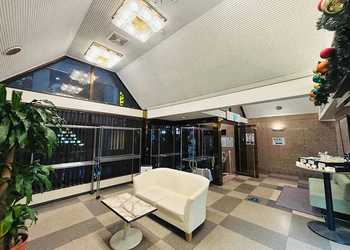 Business Inn Sennichimae