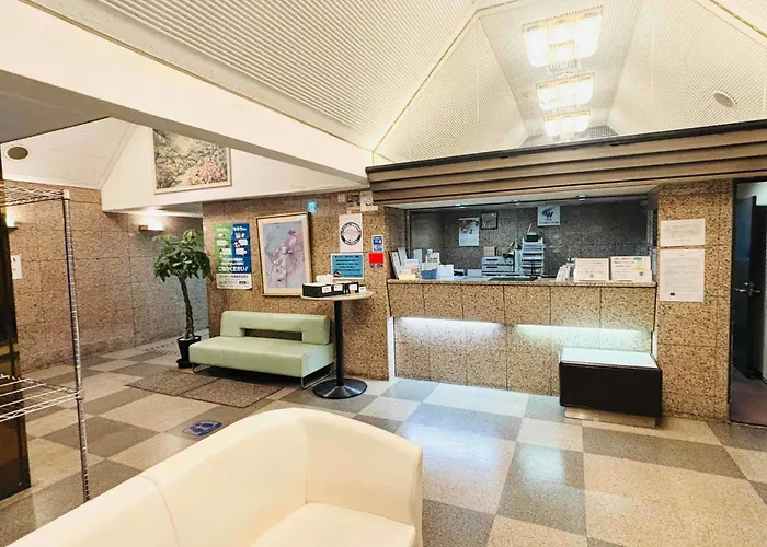 Business Inn Sennichimae