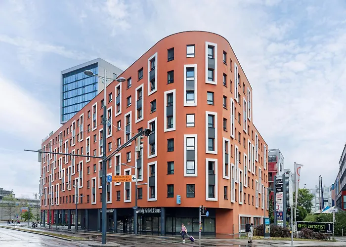  Smartments Wien Hauptbahnhof - Serviced Apartments