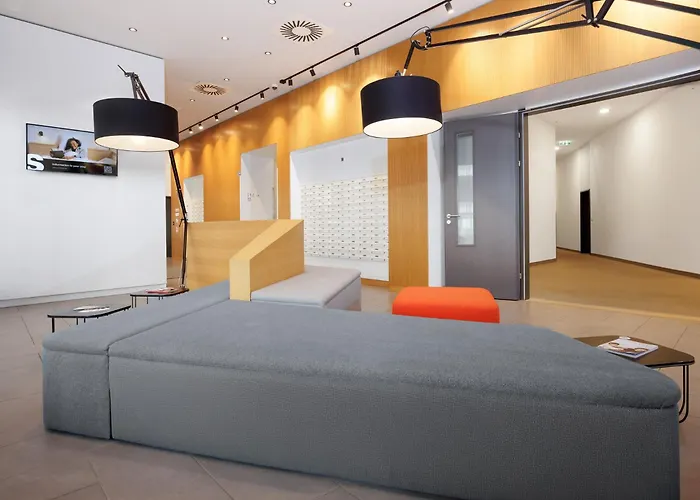  Smartments Wien Hauptbahnhof - Serviced Apartments