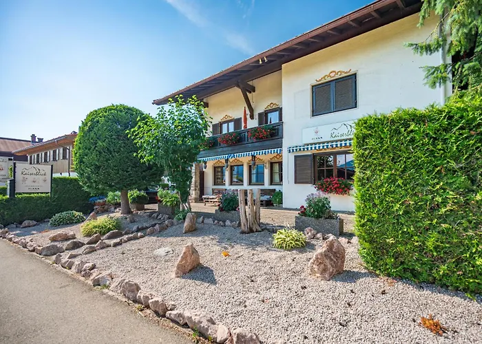 Deva Hotel Kaiserblick