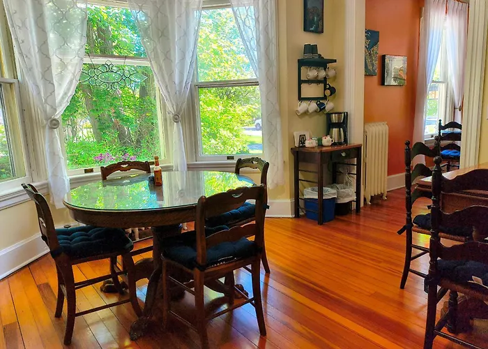 Bed and Breakfast Cooperstown Bed And Breakfast
