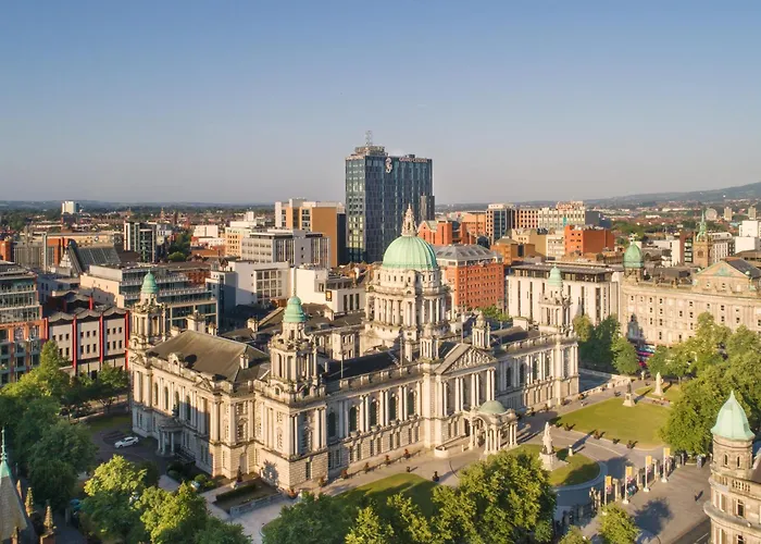Grand Central Belfast