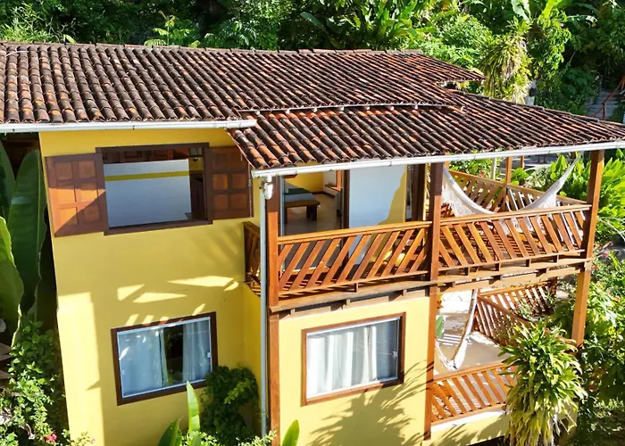 Pousada Residence Vila das Flores