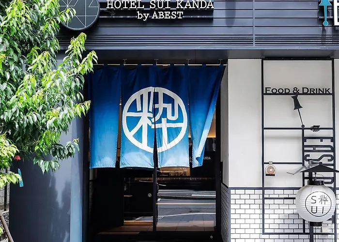 Hotel Sui Kanda By Abest