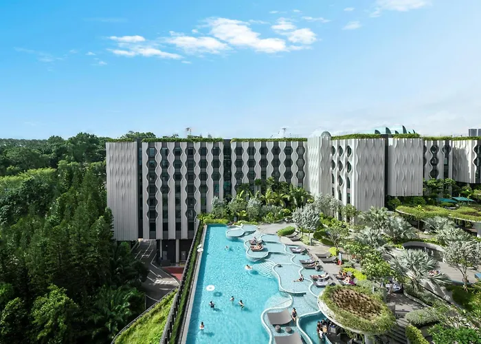 Village Hotel Sentosa By Far East Hospitality