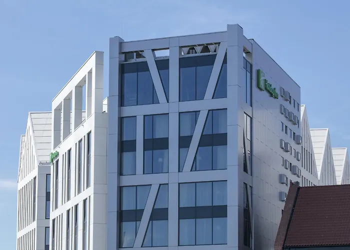 Holiday Inn - City Centre By Ihg
