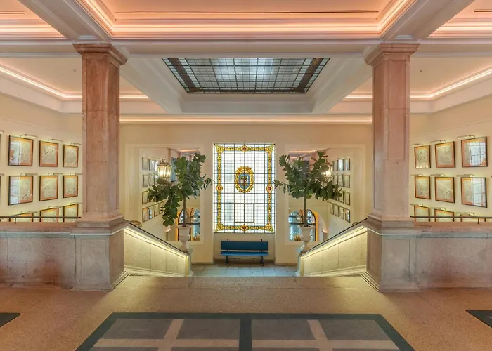  Pestana Plaza Mayor