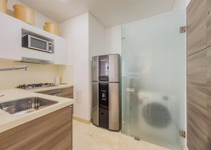 Grand Marina Suites Santa Marta