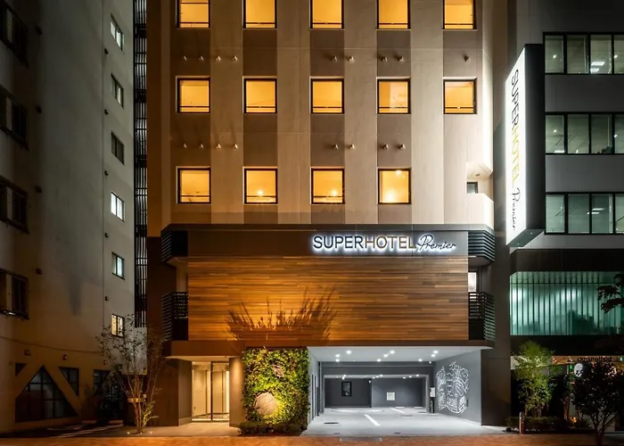 Super Hotel Premier Akihabara
