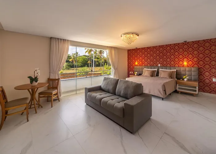Sunbahia Praia Hotel
