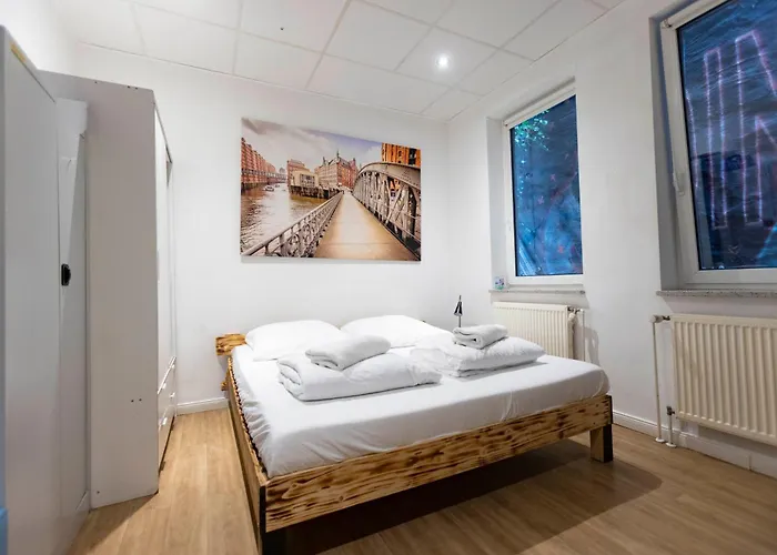 City Apartment Reeperbahn Hamburg