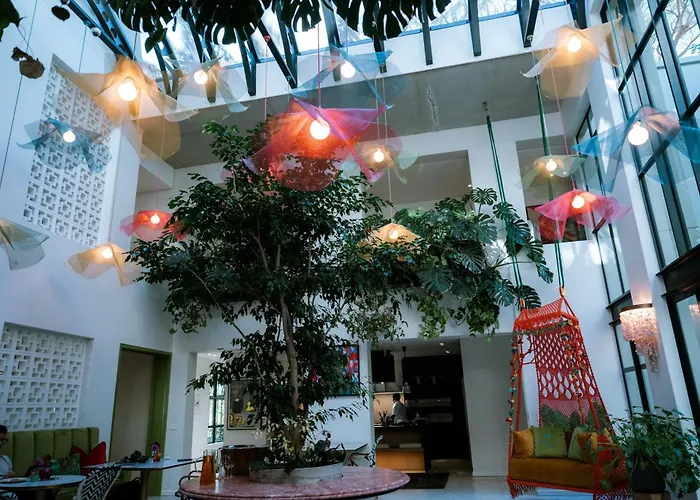 Boutique hotels Camissa House