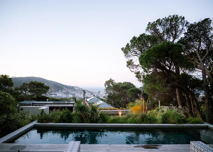 Boutique hotels Camissa House