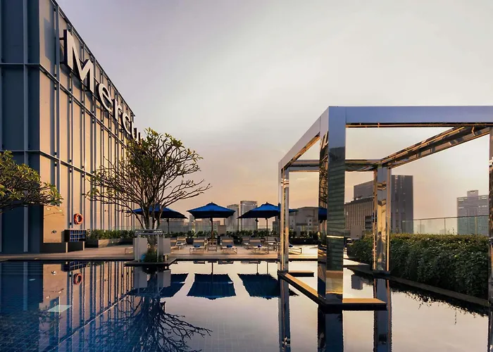Mercure Bangkok Sukhumvit 24