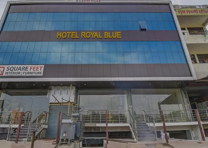 O Royal Blue