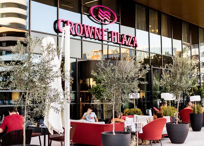 Crowne Plaza - - Grand Arenas By Ihg
