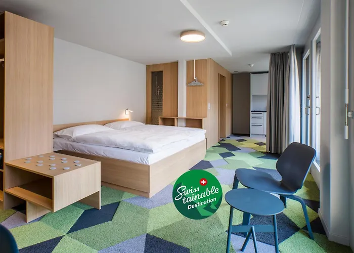 The Lab Hotel & Apartments