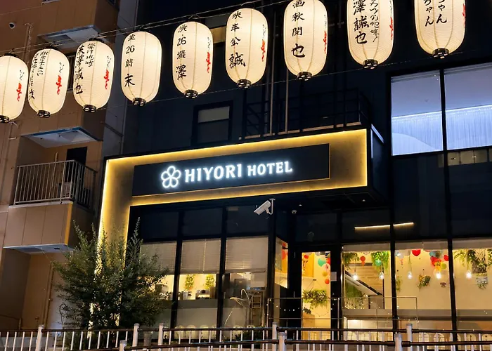 Joytel Namba Dotonbori