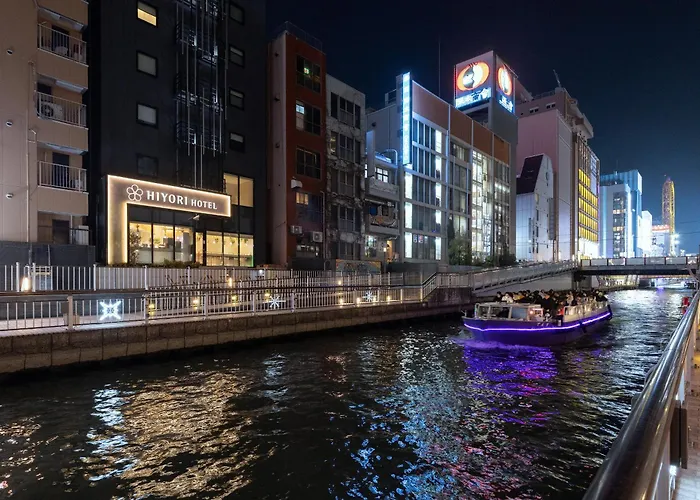 Joytel Namba Dotonbori