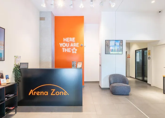Arena Zone