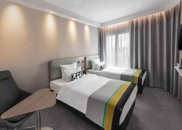 Inn Express Düsseldorf - Hauptbahnhof