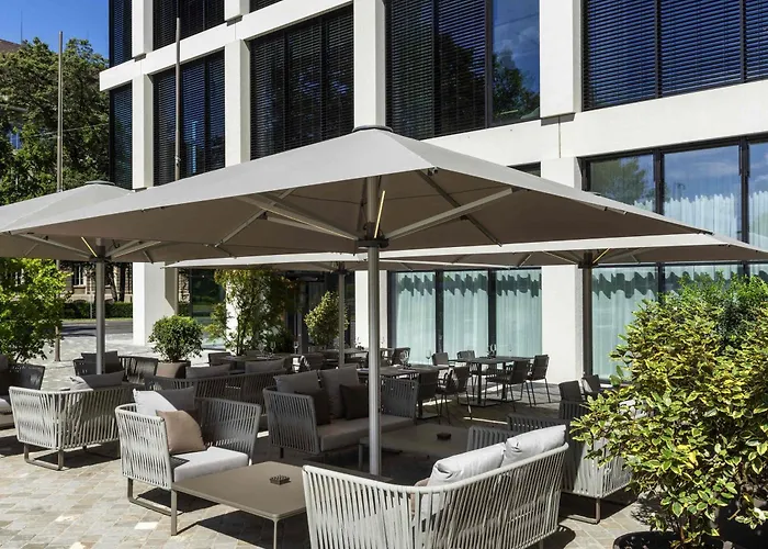 4 Sterne Hotels Moevenpick Basel