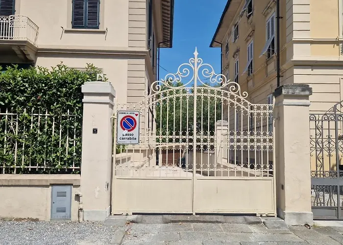 Villa La Tuia B&B