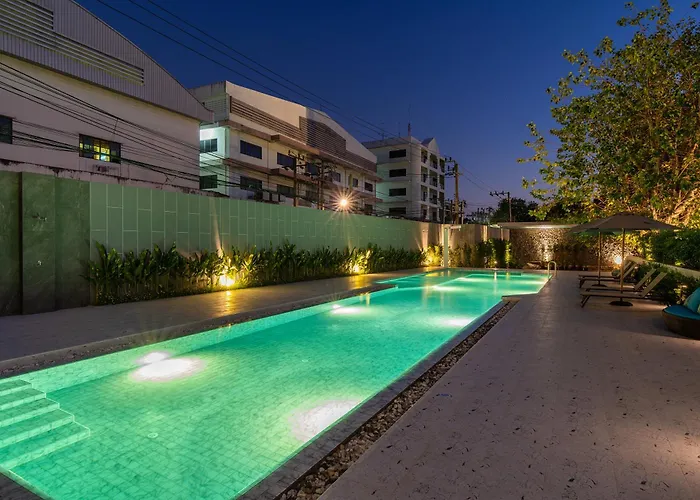 Orion Hotel & Residence Bangna