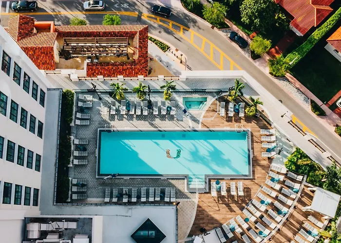 Boutique hotels Loews Coral Gables