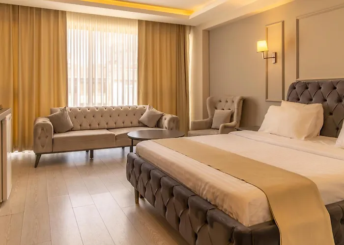 Petra Hotel Tuzla