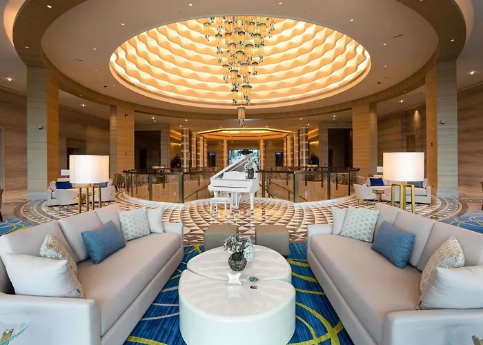  Rixos Marina Abu Dhabi