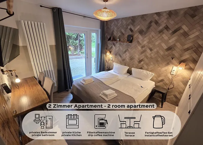 Hotel Garni FairSchlafen