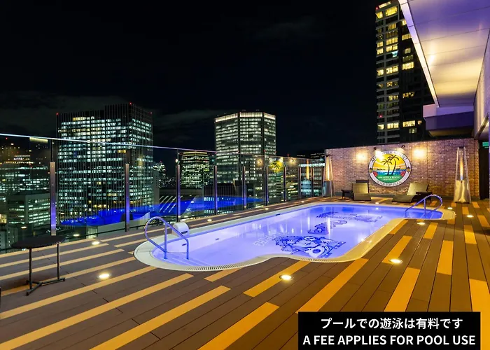 Cheap hotels Apa & Resort Osaka Umeda Eki Tower