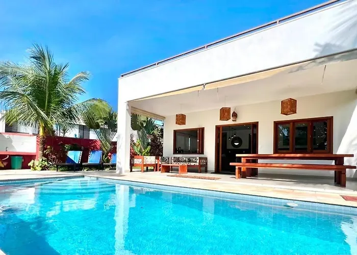 Villa Tropical Lux