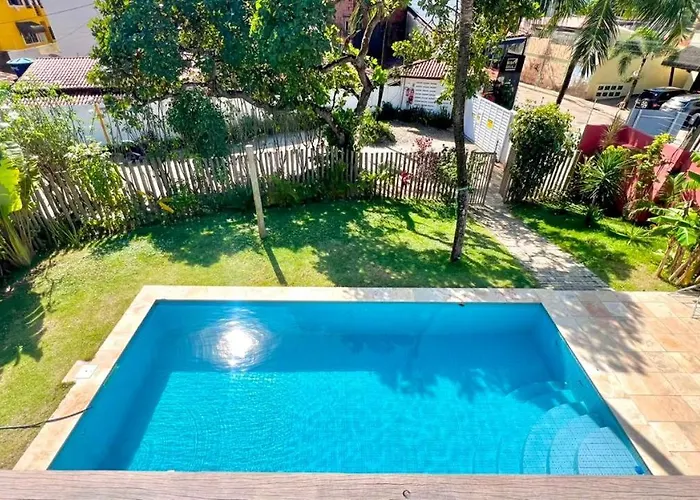 Villa Tropical Lux