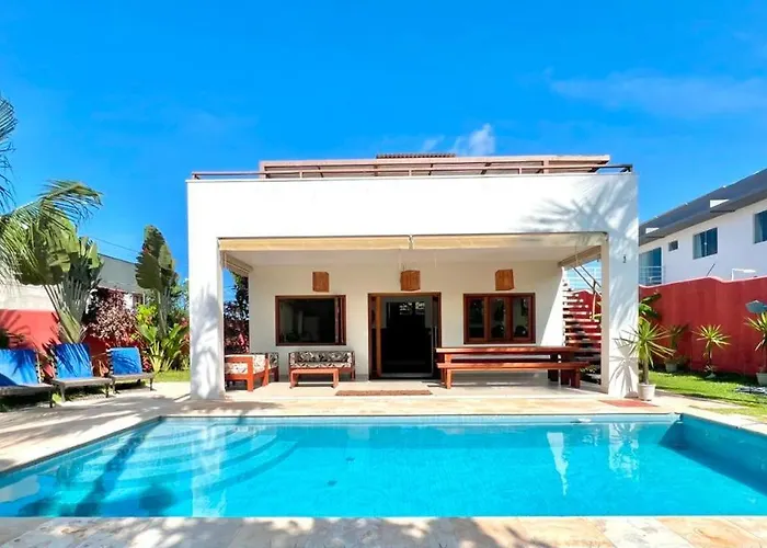 Villa Tropical Lux