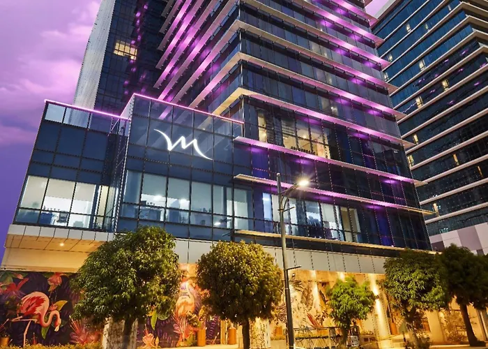 Hotels With Four Stars Mercure Mactan Cebu