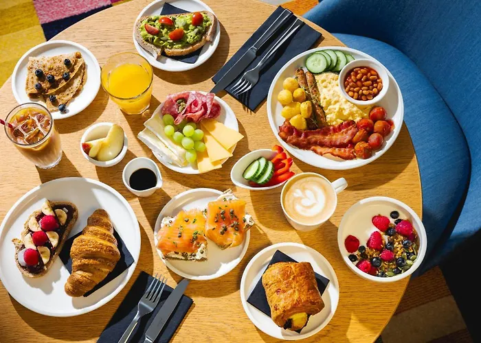 Citizenm Paris Opera