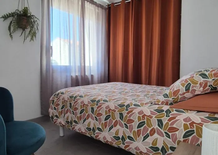 Le 36 - Maison COSY - Jardin Privatif