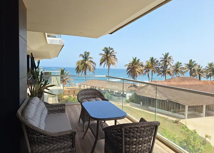 Kololi Sands Apartments